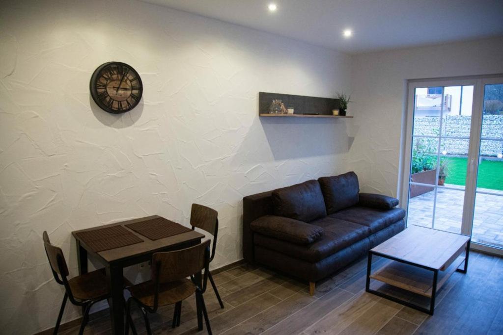 Ferienwohnung Ferienhaus zum Haertschd Fischbach Exterior foto
