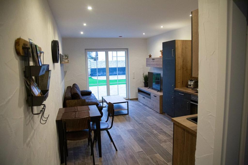 Ferienwohnung Ferienhaus zum Haertschd Fischbach Exterior foto