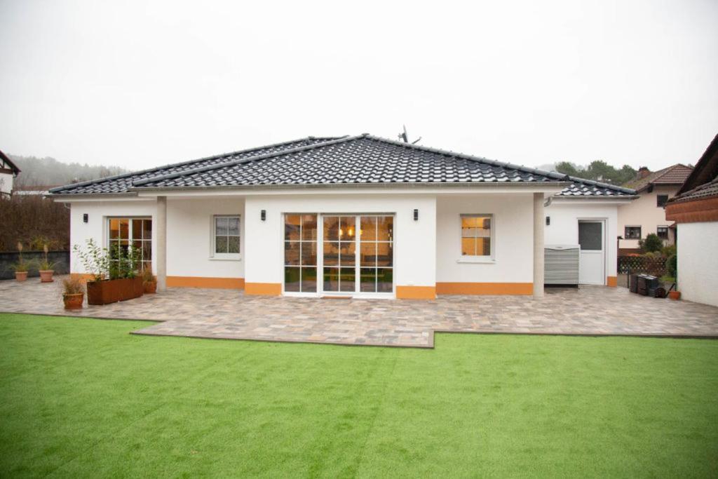 Ferienwohnung Ferienhaus zum Haertschd Fischbach Exterior foto