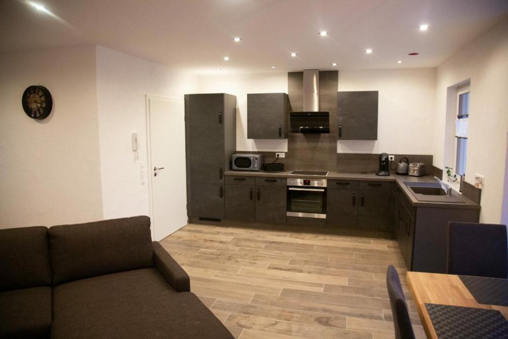 Ferienwohnung Ferienhaus zum Haertschd Fischbach Exterior foto