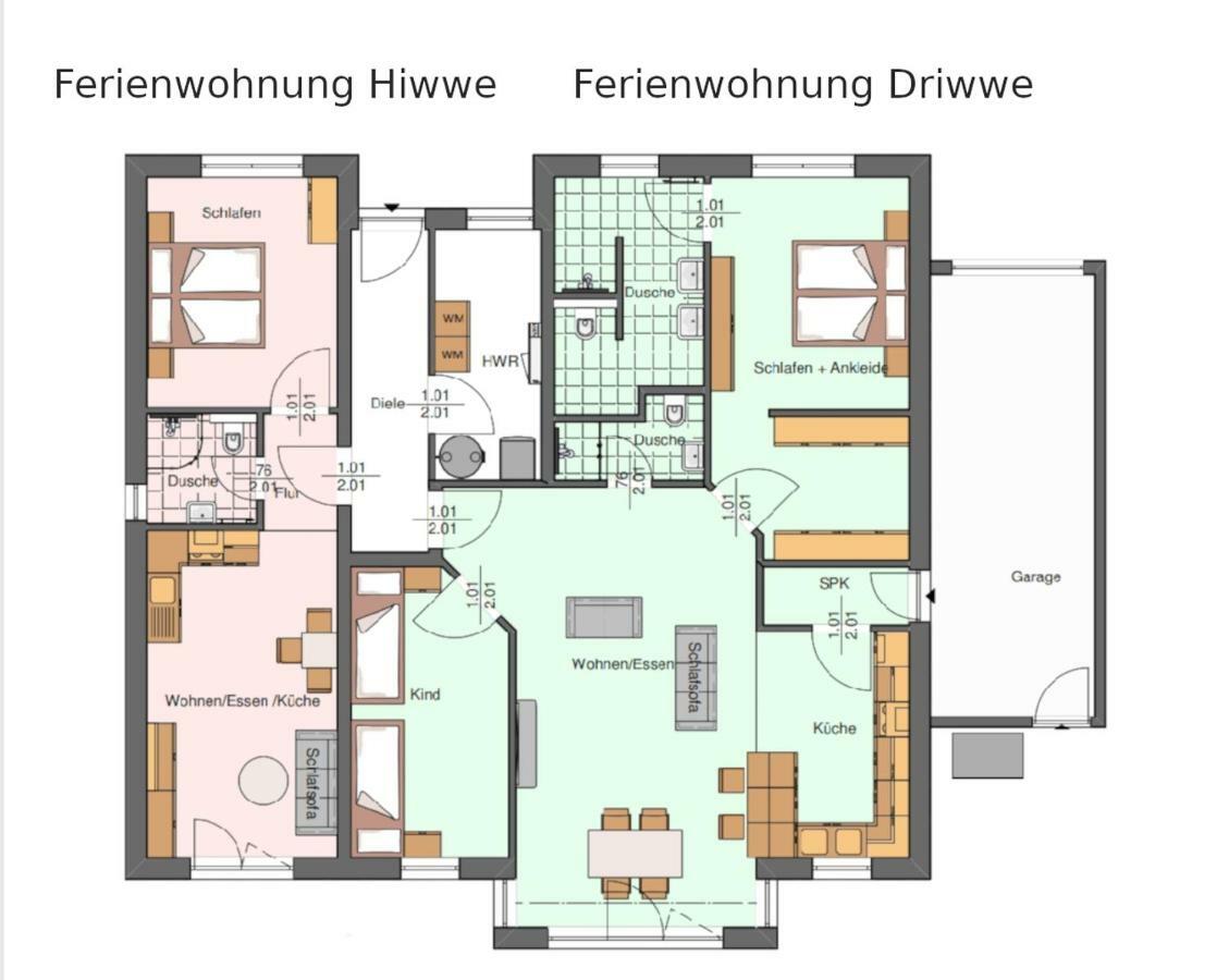 Ferienwohnung Ferienhaus zum Haertschd Fischbach Exterior foto